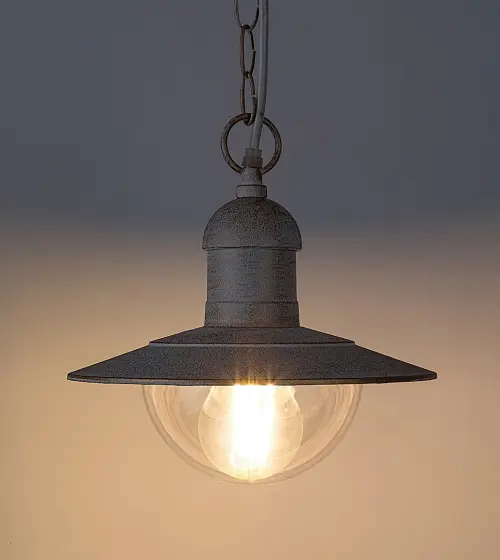 Záhradné svietidlo Rabalux 8740 1x60W E27 230V IP44